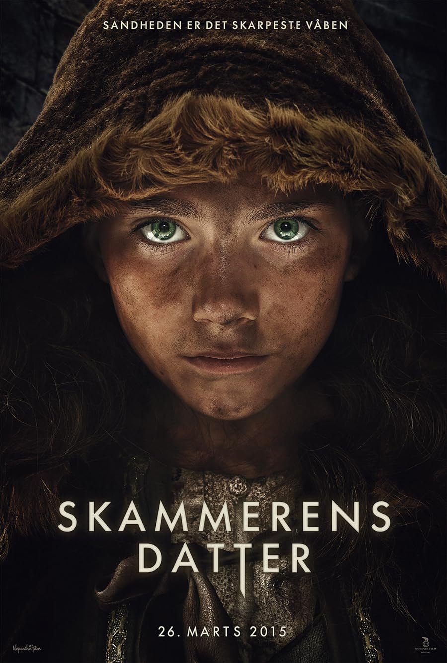 دانلود دوبله فارسی فیلم The Shamer’s Daughter 2015