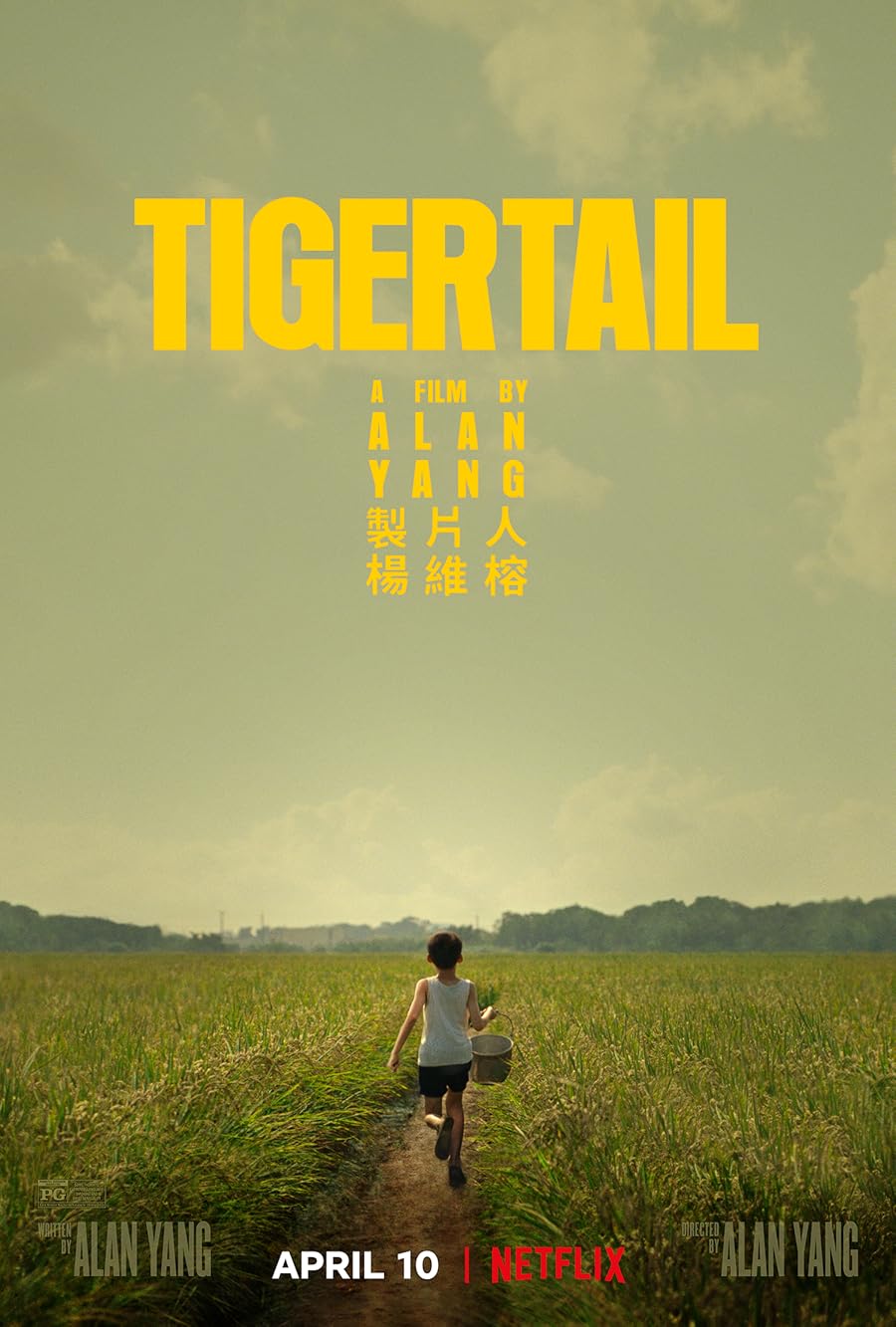 دانلود فیلم Tigertail 2020 با زیرنویس چسبیده