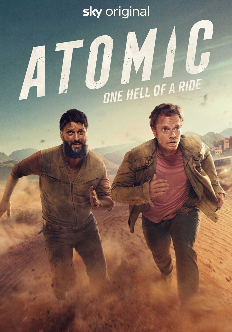 دانلود سریال Atomic با زیرنویس چسبیده