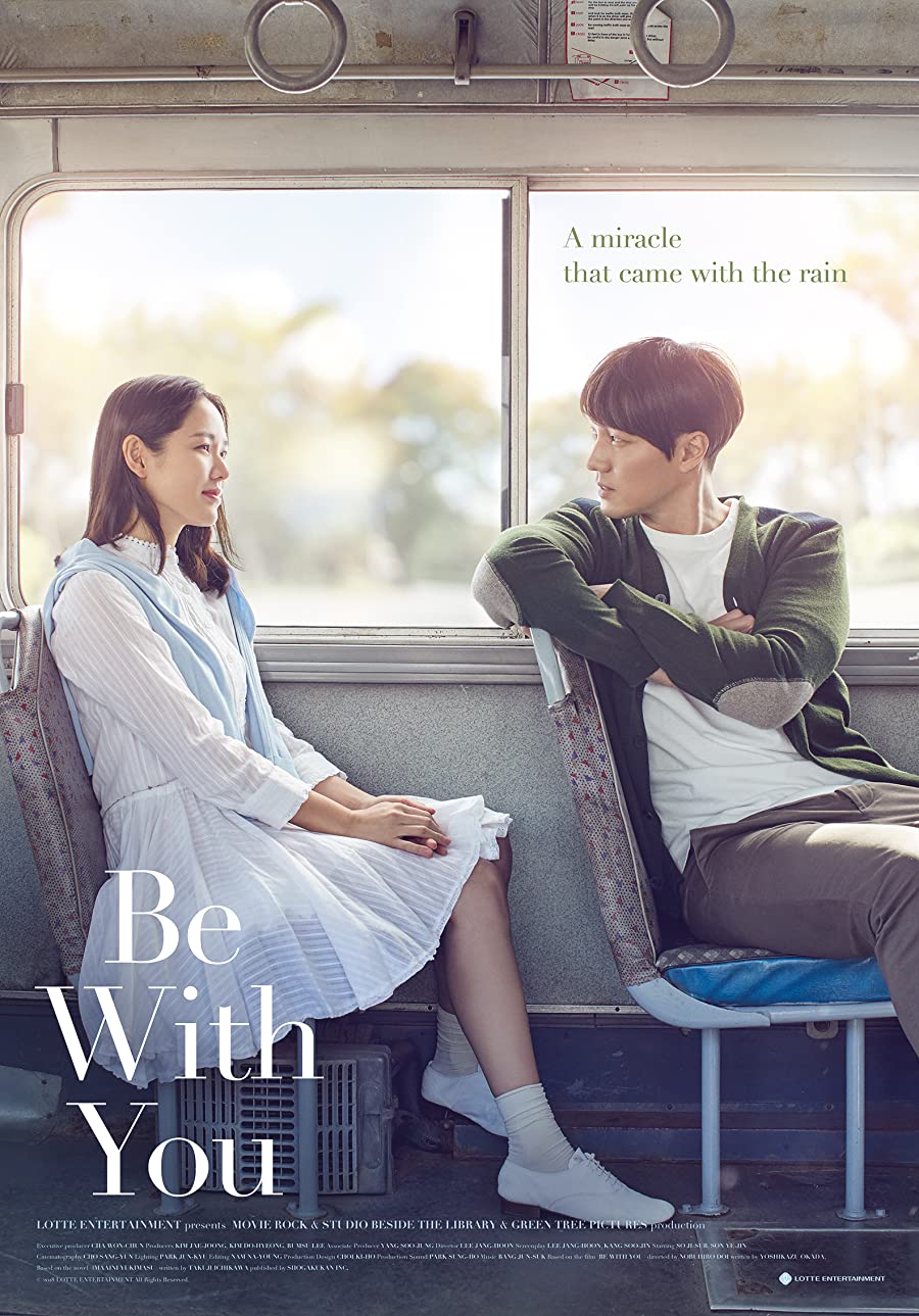 دانلود دوبله فارسی فیلم Be With You 2018