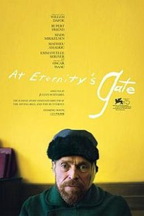 دانلود فیلم At Eternity’s Gate 2018