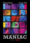 دانلود سریال Maniac با زیرنویس چسبیده