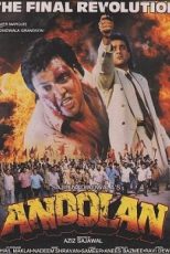 دانلود فیلم Andolan 1995
