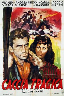 دانلود فیلم Caccia tragica 1947