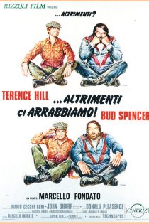دانلود دوبله فارسی فیلم Watch Out Were Mad 1974
