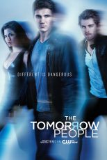 دانلود سریال The Tomorrow People با زیرنویس چسبیده