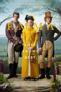 دانلود فیلم Emma 2020