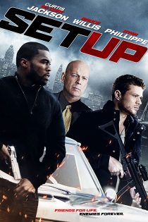 دانلود  دوبله فارسی فیلم Setup 2011