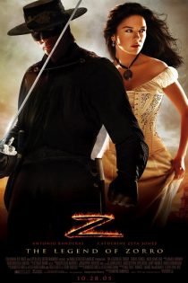 دانلود دوبله فارسی فیلم The Mask of Zorro 1998
