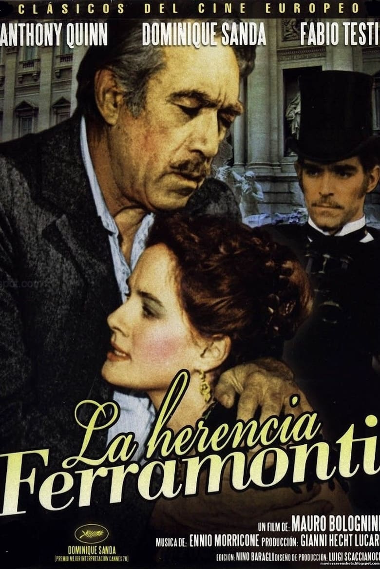 دانلود دوبله فارسی فیلم The Inheritance 1976