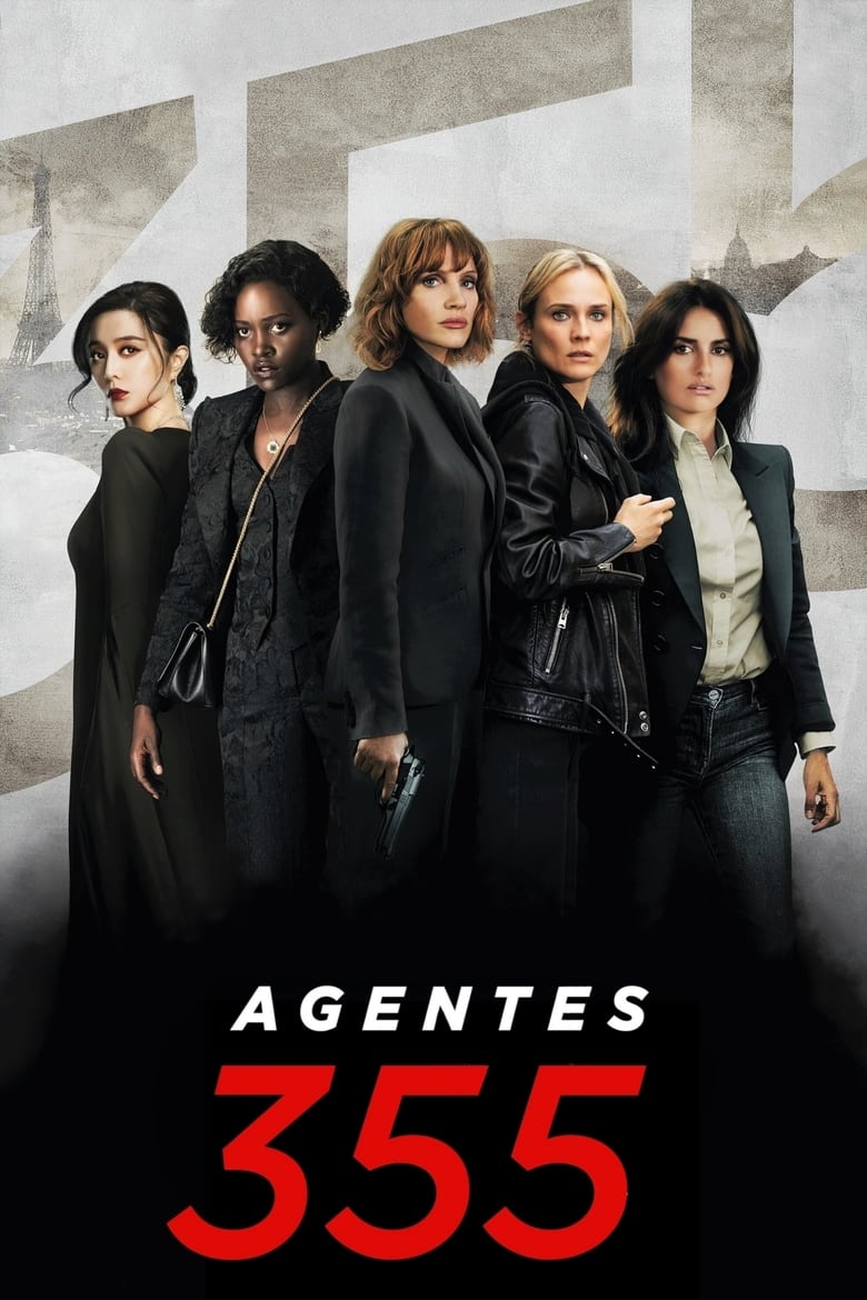 دانلود فیلم The 355 2022