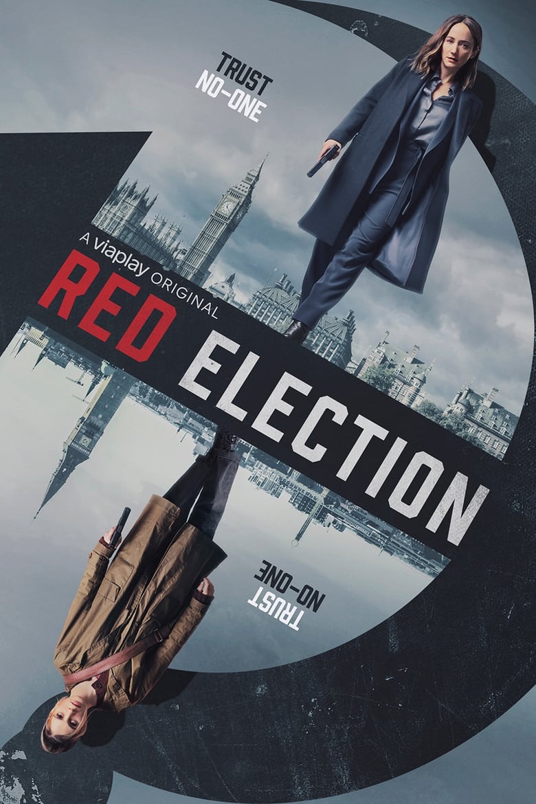 دانلود سریال Red Election با دوبله فارسی