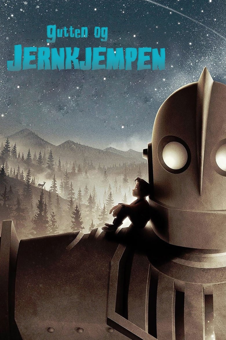 دانلود فیلم The Iron Giant 1999