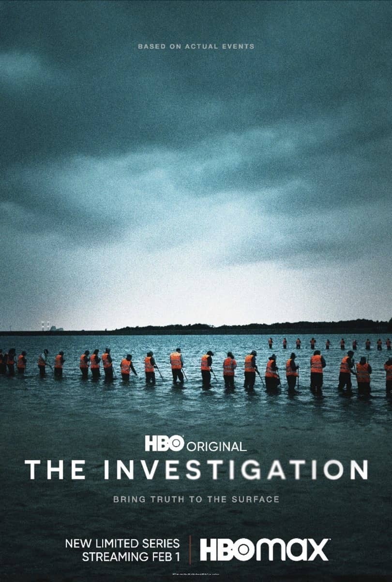 دانلود سریال The Investigation با دوبله فارسی