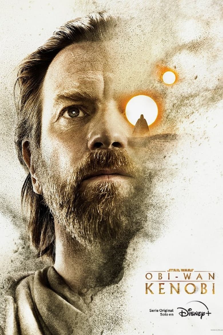 دانلود سریال Obi-Wan Kenobi با دوبله فارسی