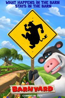 دانلود فیلم Barnyard 2006