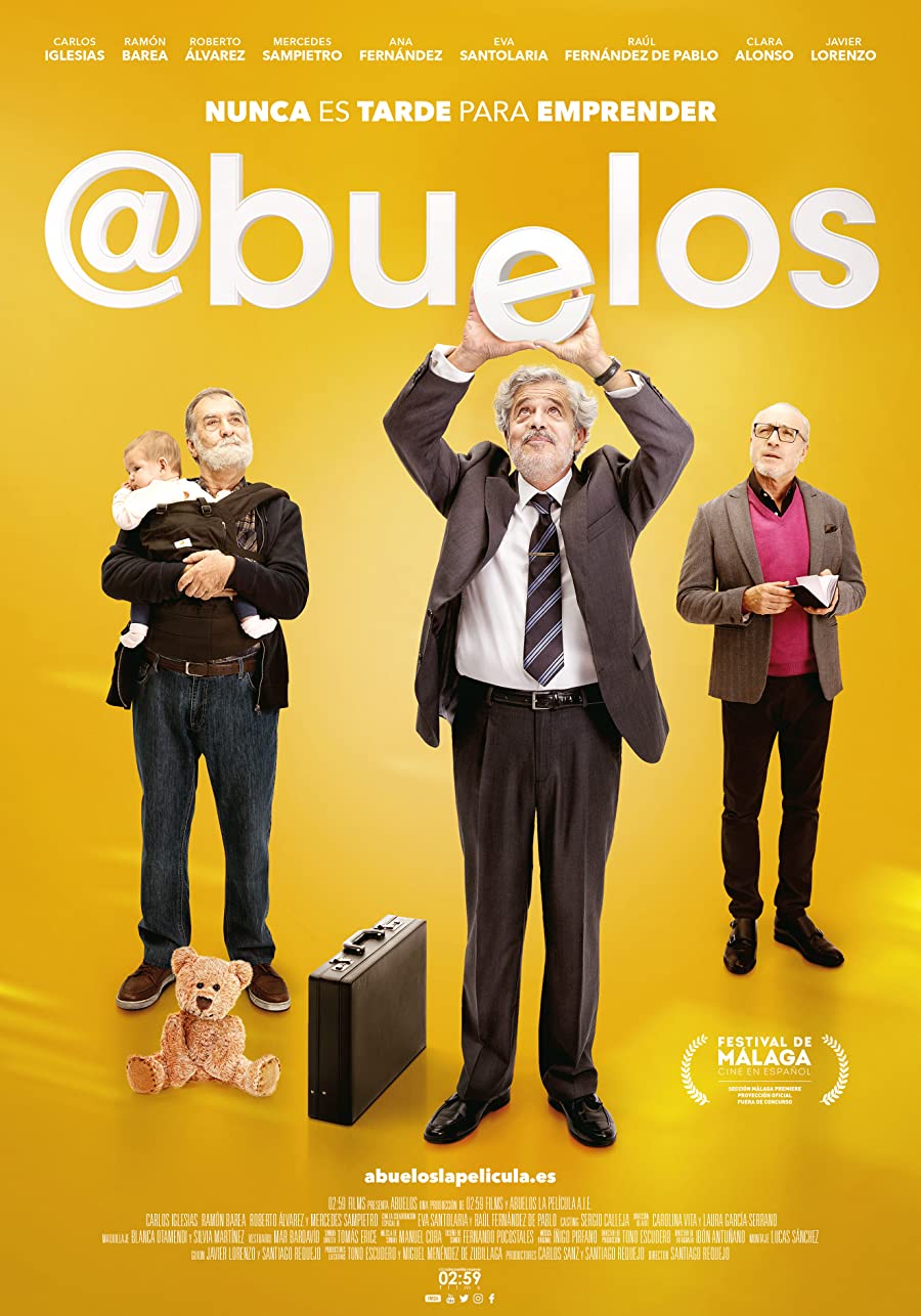 دانلود فیلم Grandfathers 2019