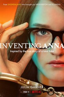دانلود سریال Inventing Anna با دوبله فارسی
