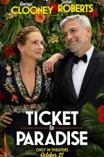 دانلود فیلم Ticket to Paradise 2022 با زیرنویس چسبیده