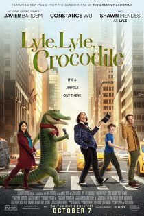 دانلود فیلم Lyle, Lyle, Crocodile 2022 با دوبله اختصاصی