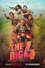 دانلود فیلم The Big Four 2022 با دوبله اختصاصی