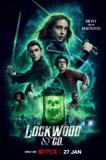 دانلود سریال Lockwood & Co با زیرنویس چسبیده دانلود سریال Lockwood & Co با زیرنویس چسبیده