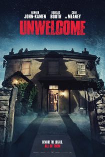 دانلود دوبله فارسی فیلم Unwelcome 2022