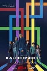 دانلود سریال Kaleidoscope با زیرنویس چسبیده