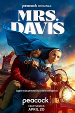 دانلود سریال Mrs. Davis با زیرنویس فارسی چسبیده
