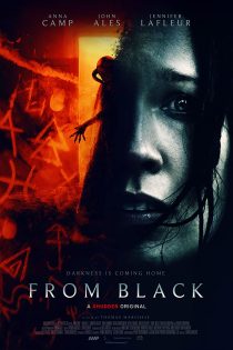 دانلود دوبله فارسی فیلم From Black 2023