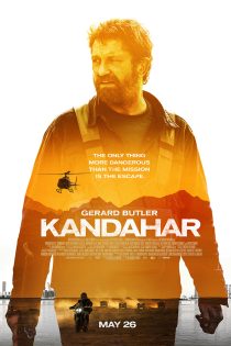 دانلود فیلم Kandahar 2023 با زیرنویس چسبیده