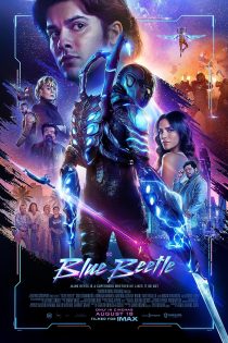 دانلود فیلم Blue Beetle 2023 با دوبله اختصاصی