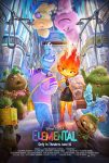 دانلود فیلم Elemental 2023 با زیرنویس چسبیده