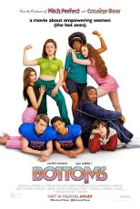 دانلود فیلم Bottoms 2023 با زیرنویس چسبیده