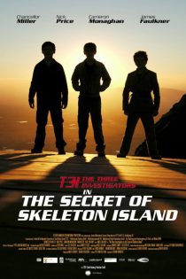 دانلود دوبله فارسی فیلم The Three Investigators and the Secret 2007