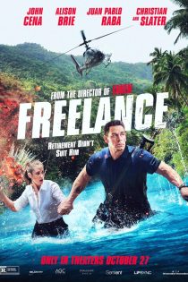 دانلود فیلم Freelance 2023 با زیرنویس چسبیده