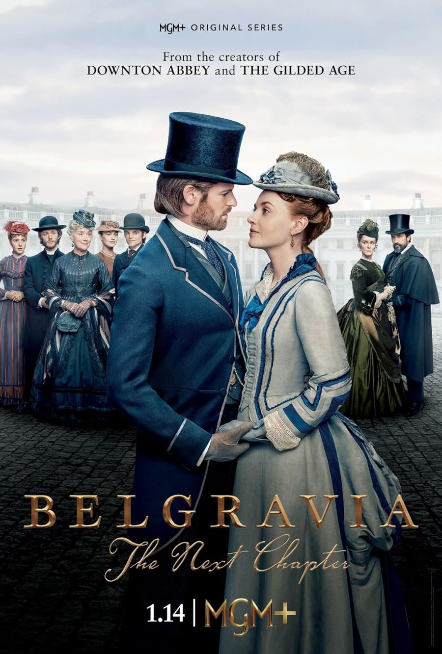 دانلود سریال Belgravia: The Next Chapter با زیرنویس چسبیده