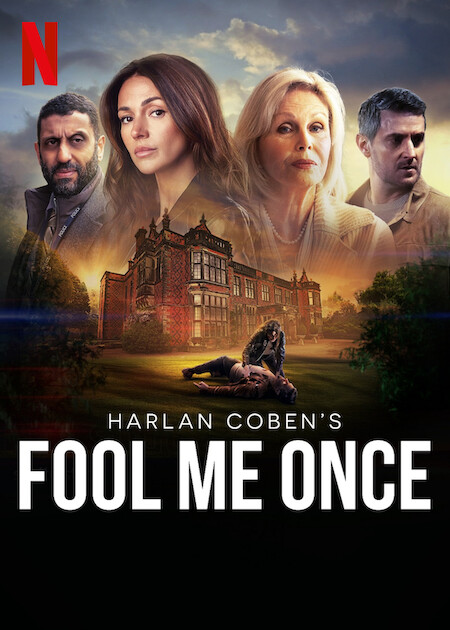 دانلود سریال Fool Me Once با زیرنویس چسبیده