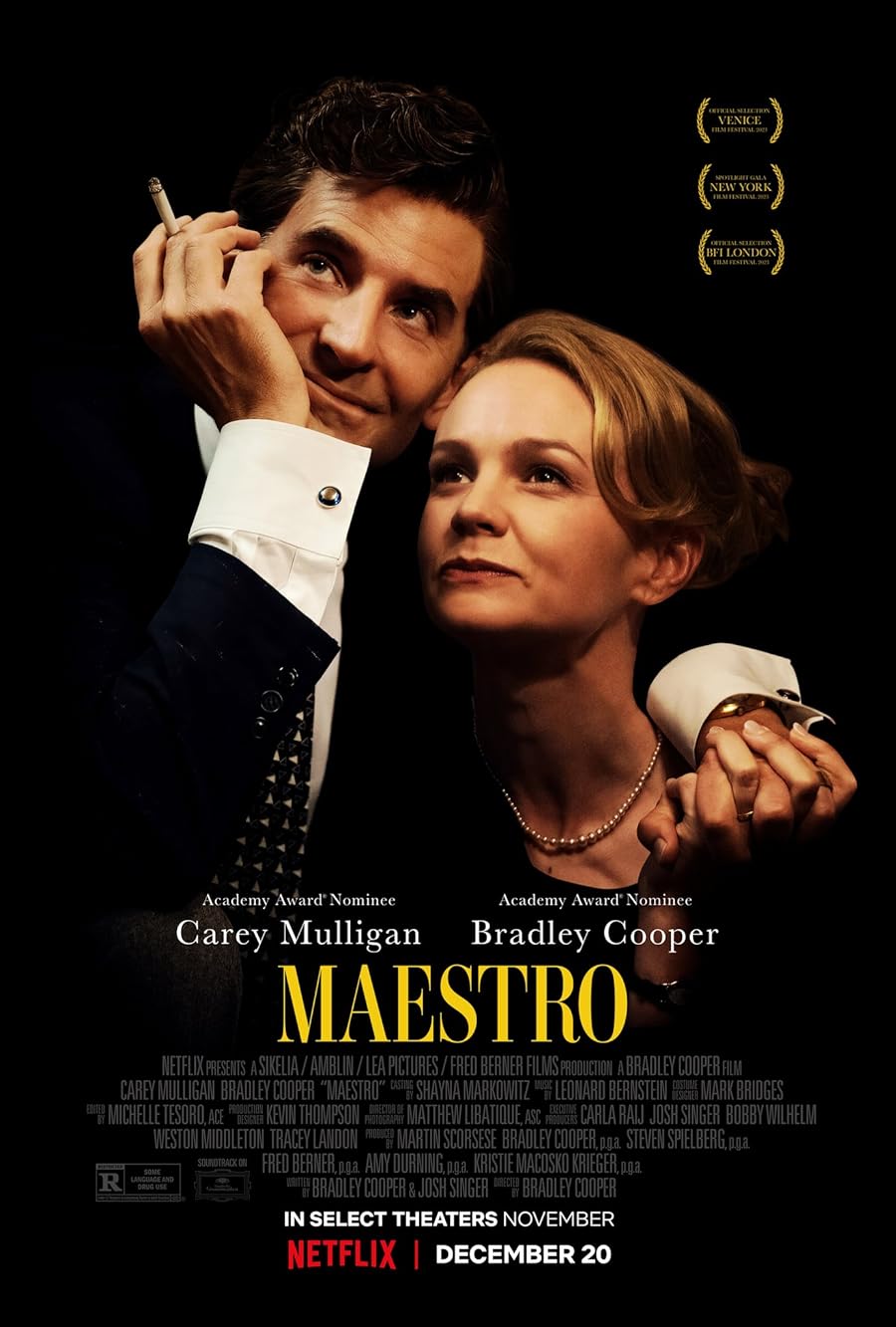 دانلود فیلم Maestro 2023 با زیرنویس چسبیده دانلود فیلم Maestro 2023 با زیرنویس چسبیده