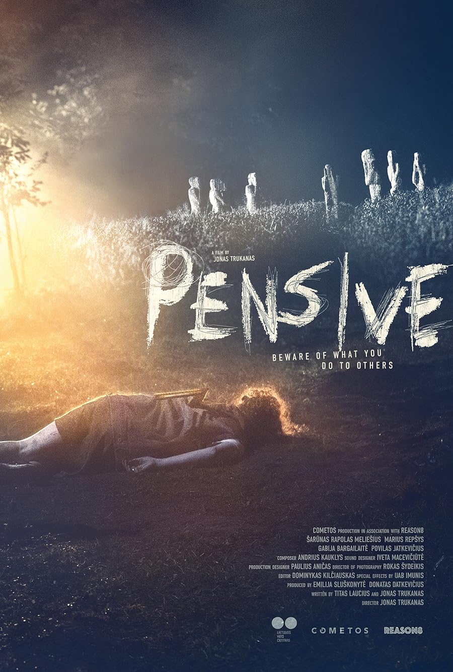 دانلود فیلم Pensive 2022 با زیرنویس چسبیده
