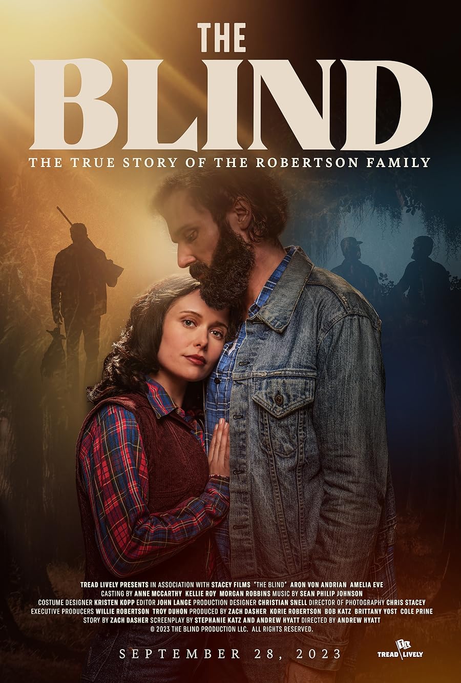 دانلود فیلم The Blind 2023 با دوبله اختصاصی