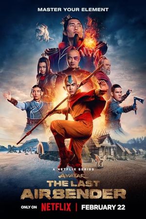 دانلود سریال Avatar: The Last Airbender با زیرنویس فارسی چسبیده