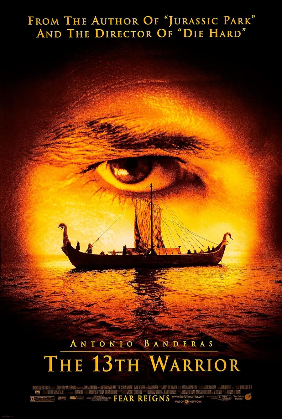 دانلود دوبله فارسی فیلم The 13th Warrior 1999
