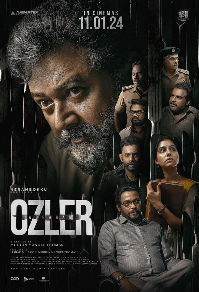 دانلود فیلم Abraham Ozler 2024 با دوبله اختصاصی