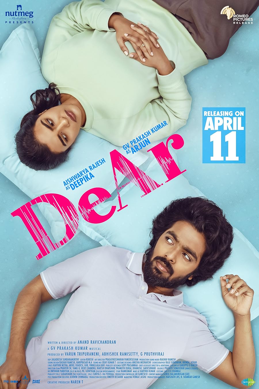 دانلود فیلم Dear 2024 با دوبله اختصاصی