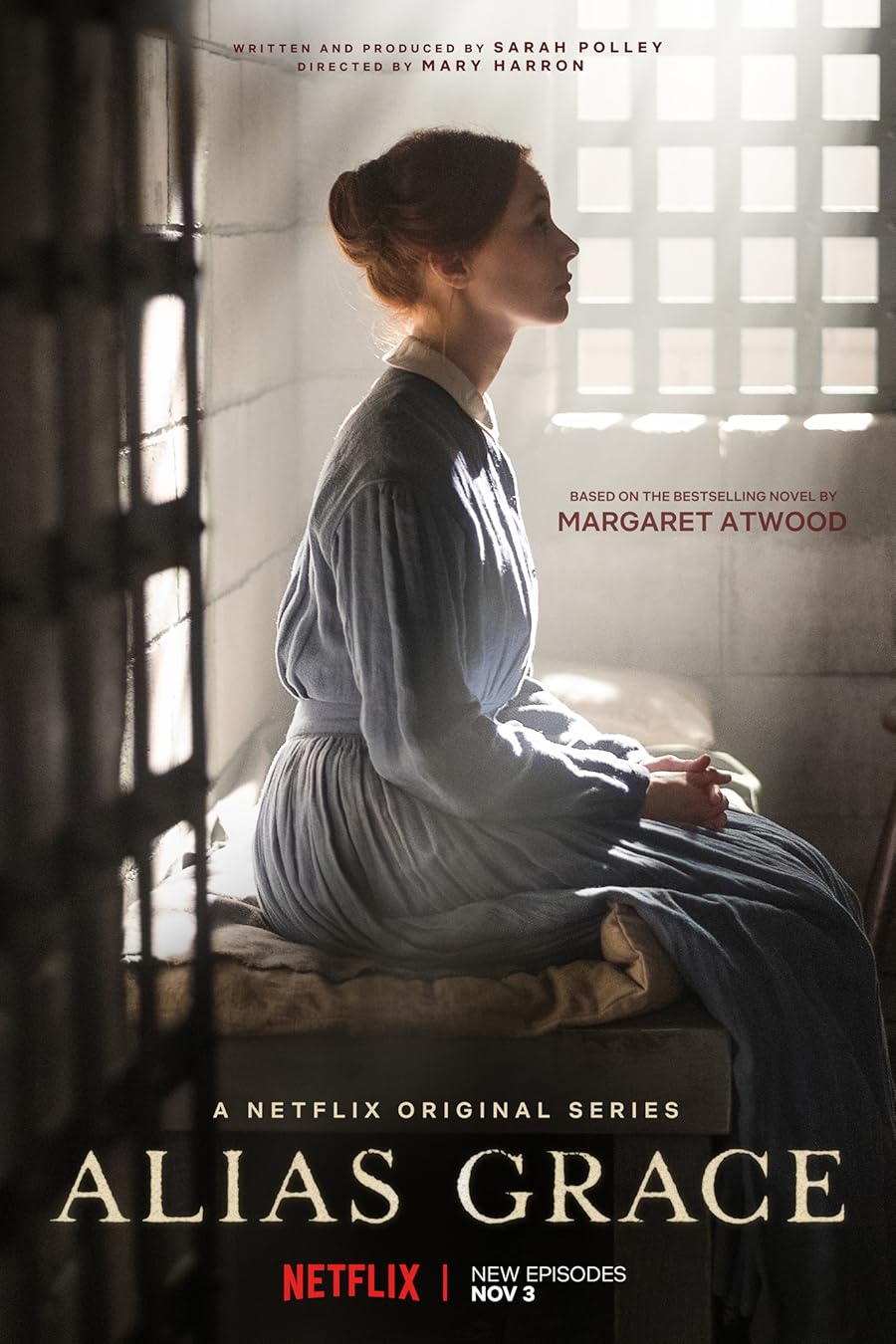 دانلود سریال Alias Grace با زیرنویس فارسی چسبیده
