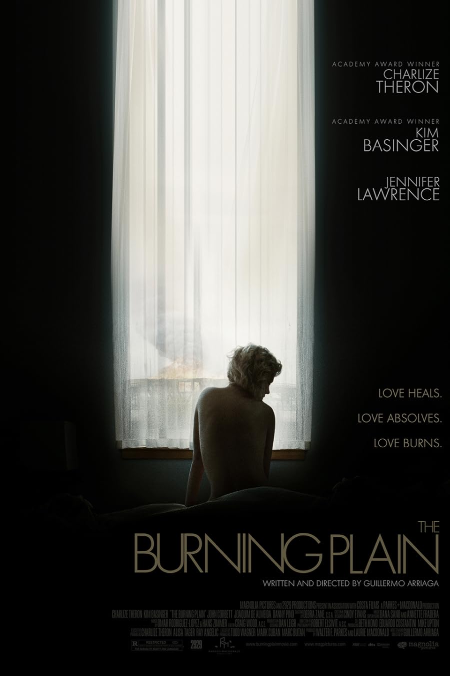 دانلود فیلم The Burning Plain 2008 با زیرنویس چسبیده