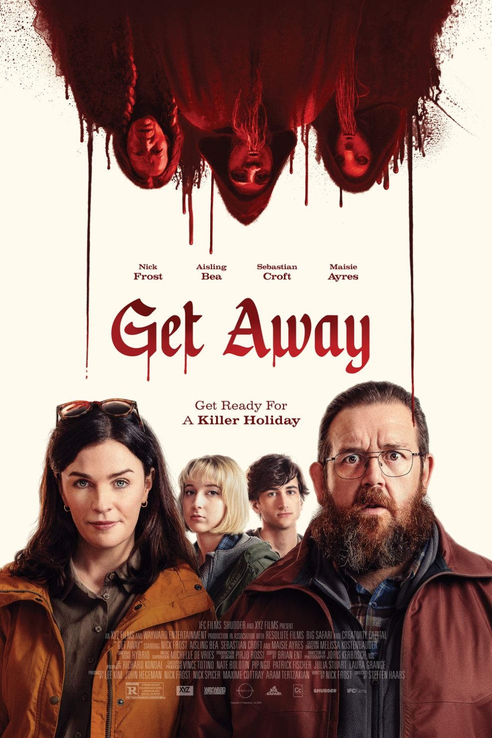 دانلود فیلم Get Away 2024 با زیرنویس چسبیده دانلود فیلم Get Away 2024 با زیرنویس چسبیده