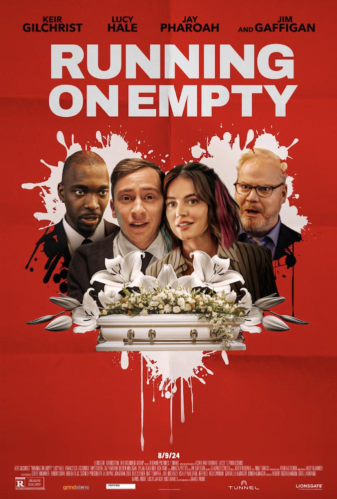 دانلود فیلم Running on Empty 2024 با زیرنویس چسبیده