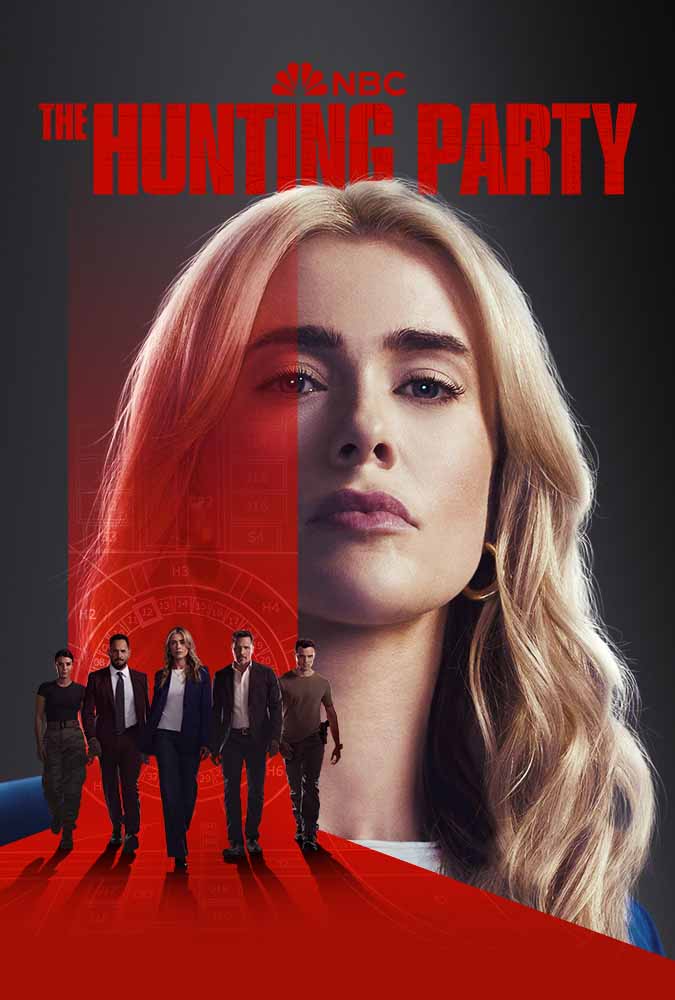 دانلود سریال The Hunting Party با زیرنویس چسبیده